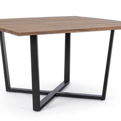 HELSINKI table top 130x130 cm