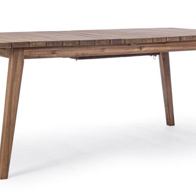 WARSAW ausziehbarer Tisch 180 / 240x90 cm