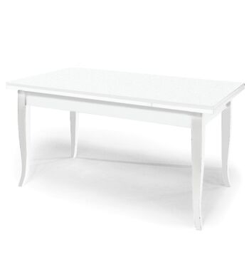 TABLE SAINTE-CROIX EXTENSIBLE 160X85 - 240X85 CM