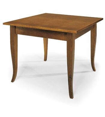 TABLE NOYER SAINT-ESPRIT 80x80 CM