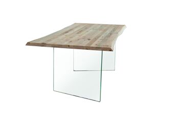 Table solide GIANNUTRI sp. 4cm 160x90cm 2