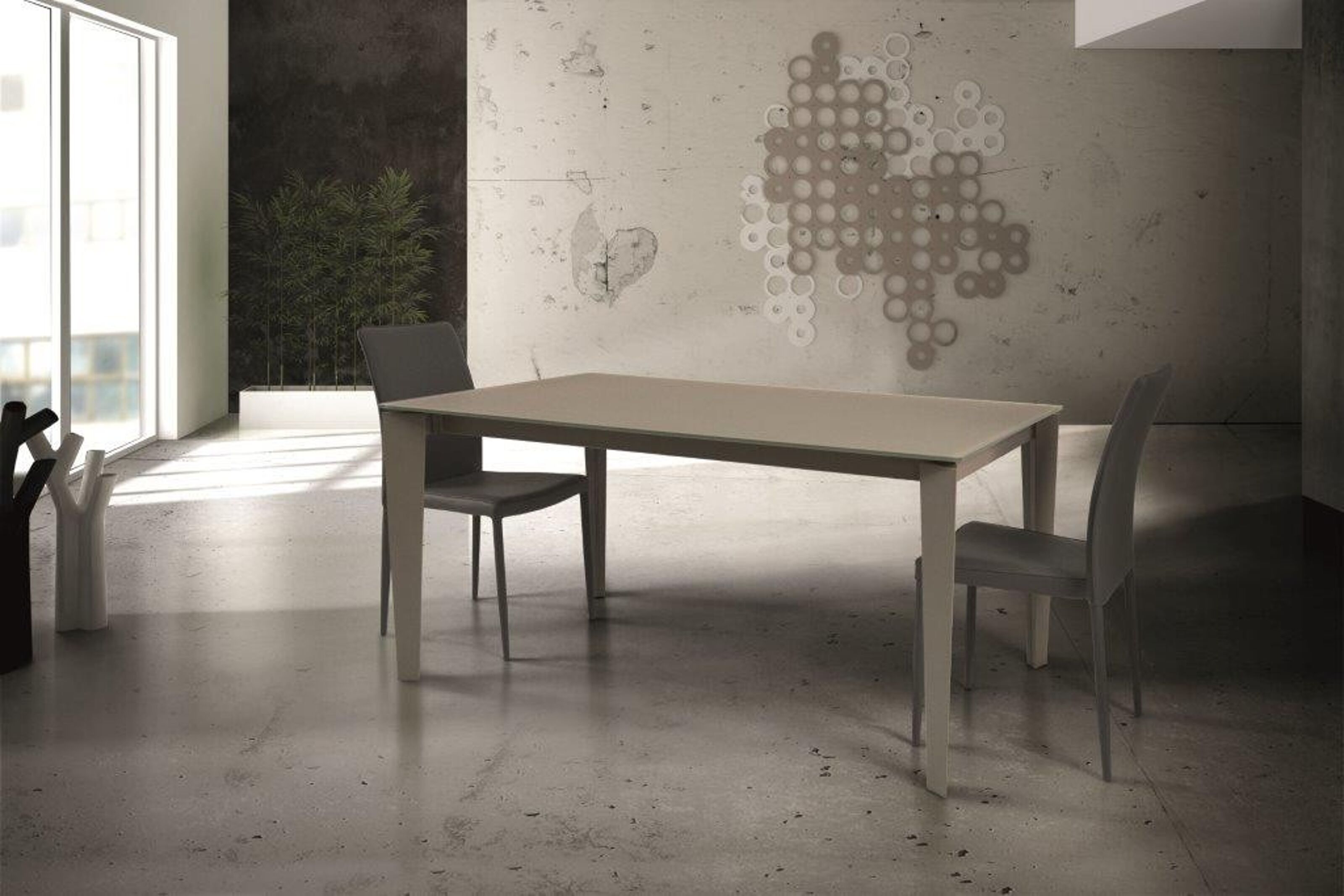 Tavolo 140x90 allungabile Riccardo | MIT Design Store