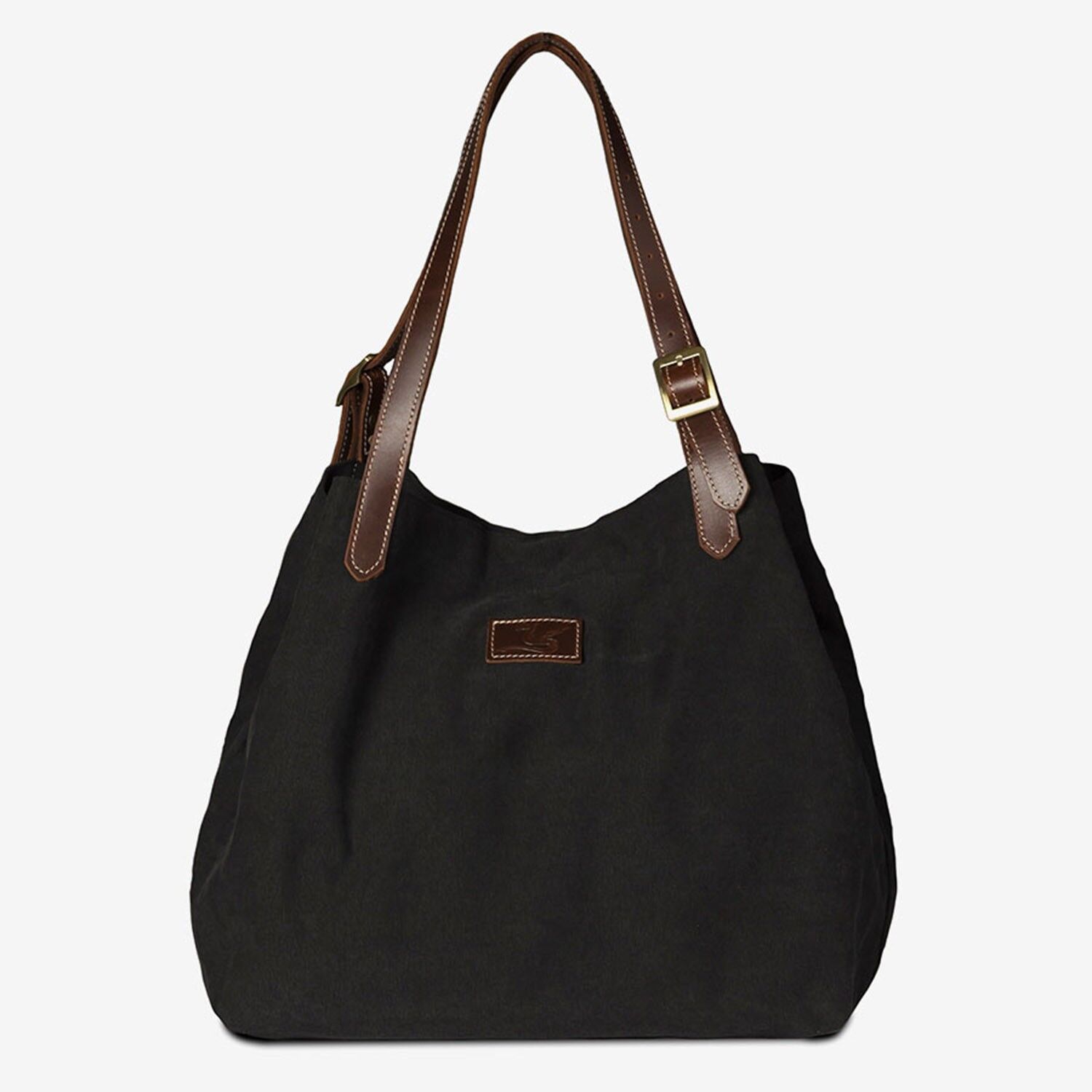 Shopper Miss Evergreen, antracite