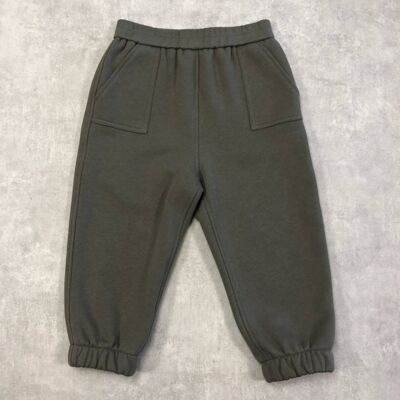 Pantaloni della tuta verdi