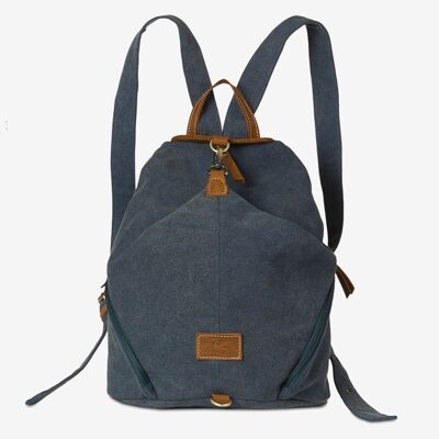 City backpack Citta, denim blue