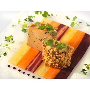 Foie Gras d’Oie entier - 100g 2