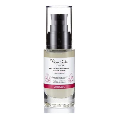 Nourish London Radiance Rejuvenating Peptide Serum 30ML