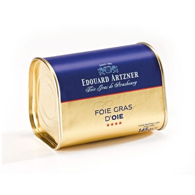 Foie Gras de Oca Entero - 145g