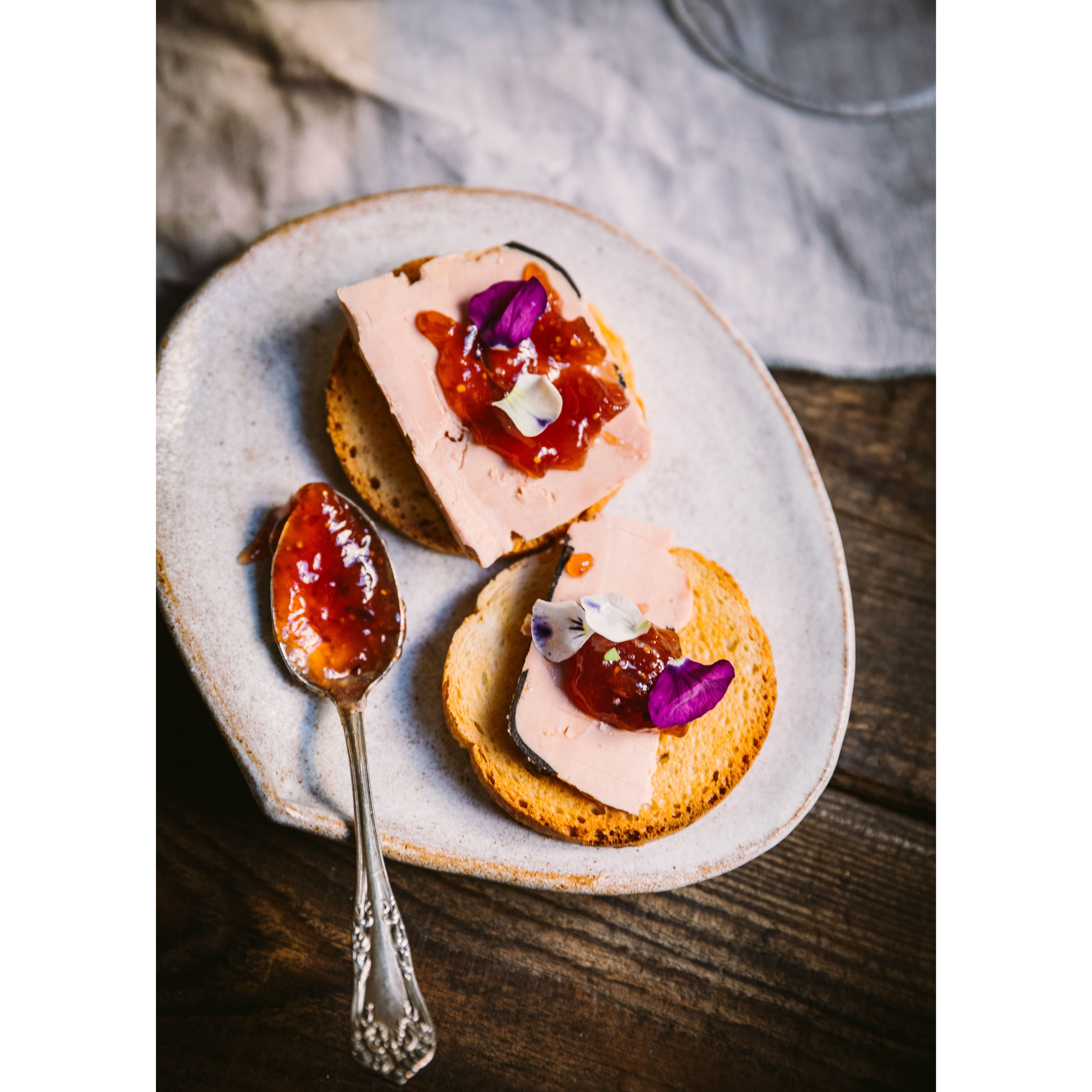 Buy wholesale Whole Goose Foie Gras - 145g