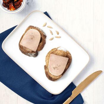 Bloc de Foie Gras d'Oie - 145g 2