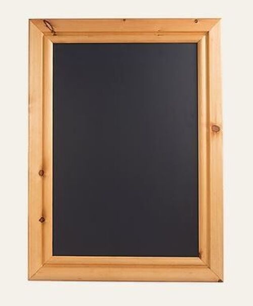 Antique Pine Framed Blackboards