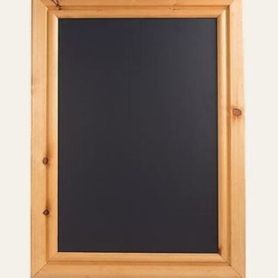 Antique Pine Framed Blackboards