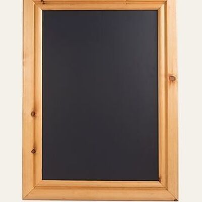 Antique Pine Framed Blackboards