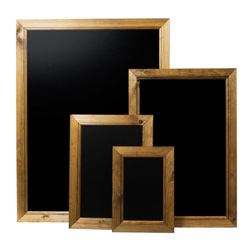 Value Single-Sided Framed Chalkboards