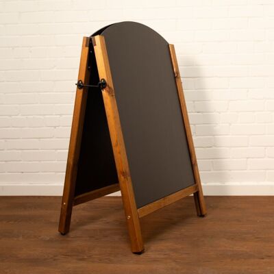 Reversible A-Frame Blackboard