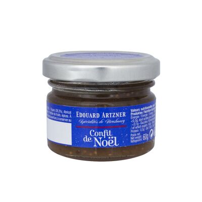 Confit di Natale - 60g