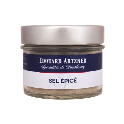 Sale piccante - 125 g