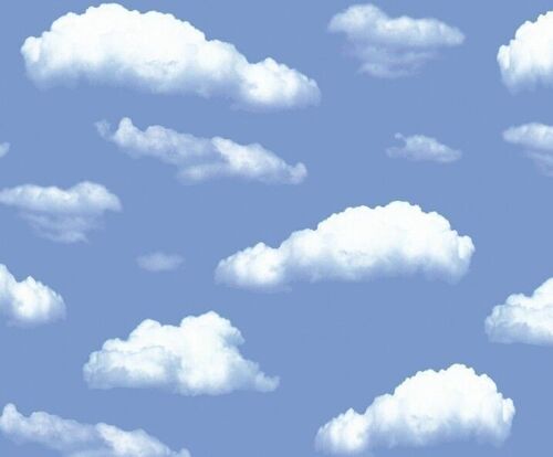 Motiv-Fotokarton "Wolken", 49,5 x 68 cm