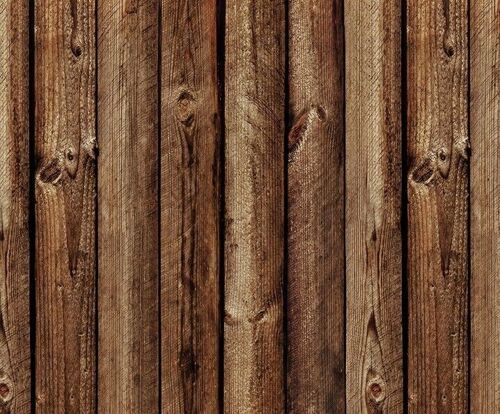 Motiv-Fotokarton "Holz braun", 49,5 x 68 cm