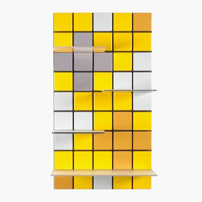 Collection Confetti - Goéland jaune