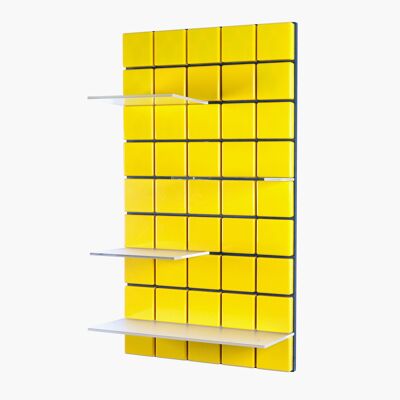 Confetti Monochrome - Colza Yellow