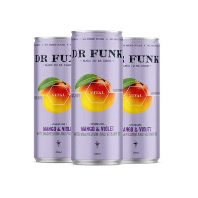 Dr. Funk Vital Edición