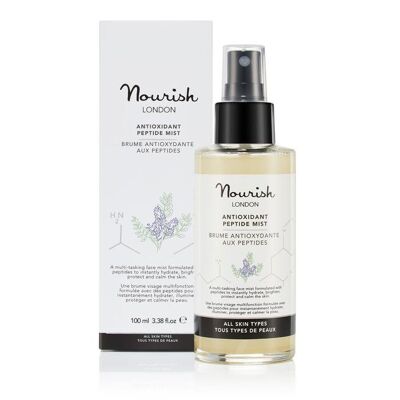 Nourish London Antioxidant Peptide Mist 100ML