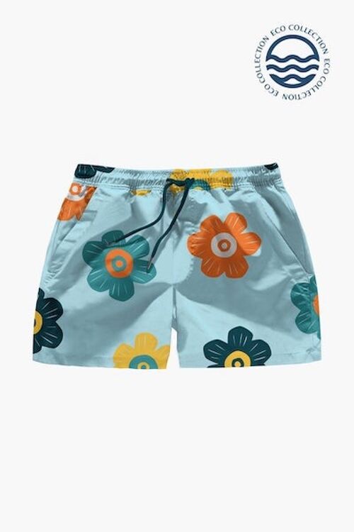 Manzur Swim Shorts by Arlo
