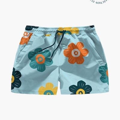 Manzur Swim Shorts by Arlo