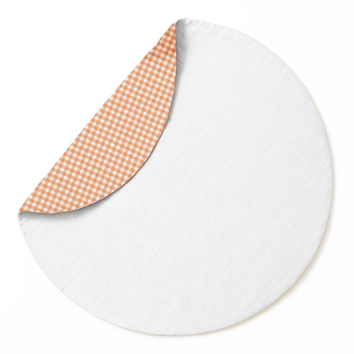 Tappetino da gioco in cotone biologico Havana Bianco