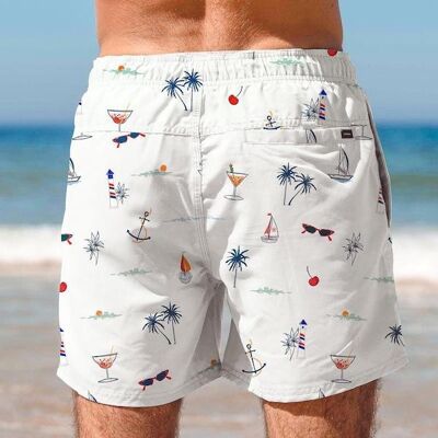 Omaha Swim Shorts by Arlo