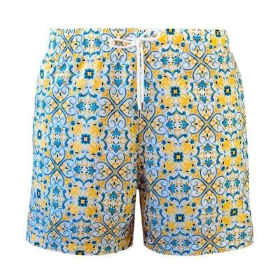 Santiago Swim Shorts by Arlo