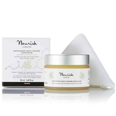 Nourish London Antioxidant Multi-Tasking Super Balm 50ML