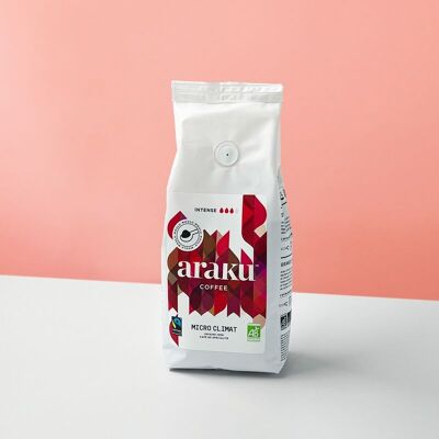 Sachet 200g Café Bio Micro Climat moulu