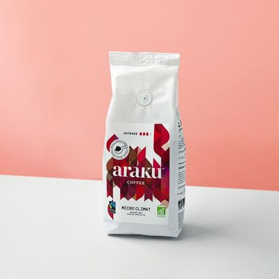 200 g Beutel Organic Micro Climate gemahlener Kaffee