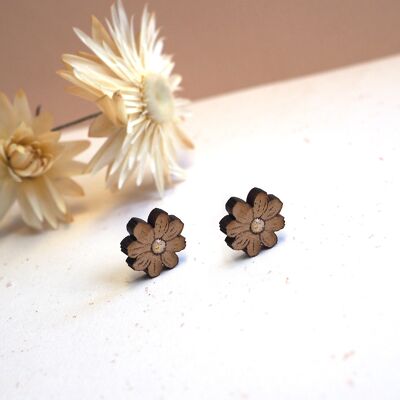 FLORINE Ear Studs