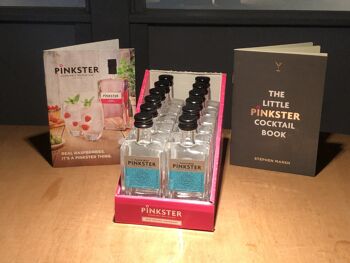 Naked Pinkster Gin 5cl x 12 6