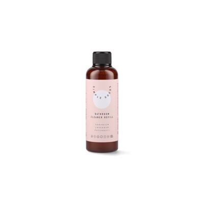 Refill Bath Cleaner - Geranium, Lavender, Patchouli