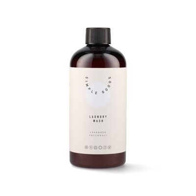 Laundry Wash - Lavender, Patchouli