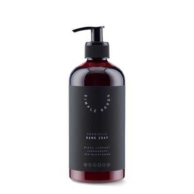 Hand Soap - Black Currant, Lemongrass, Sea Buckthorn