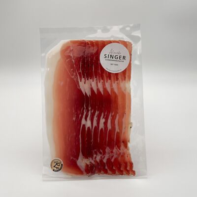 Air-dried Pepper Crusted Ham - Cold Cuts