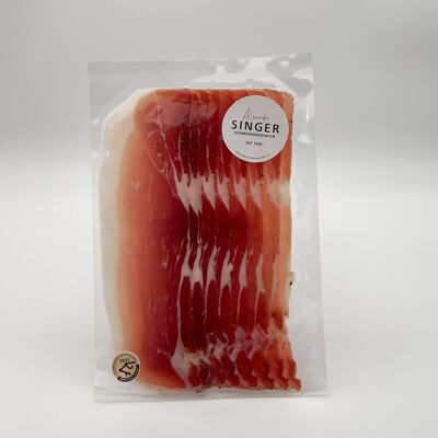 Jamón Empanizado Pimienta Seca - Embutidos