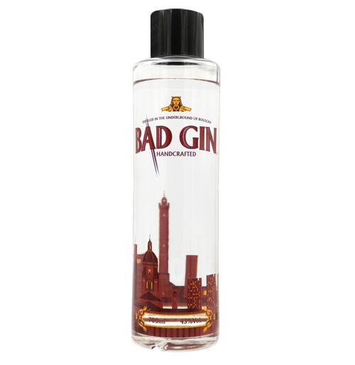 Bad Gin - 43% VOL. - 70CL.