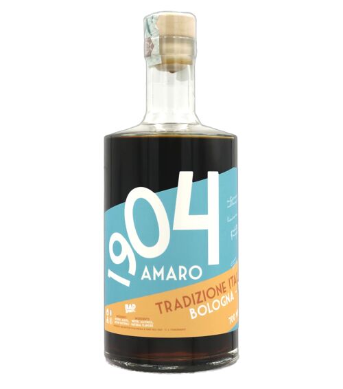 Amaro 1904 - 29% VOL. - 70CL.