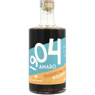 Amaro 1904 - 29% VOL. - 70CL.