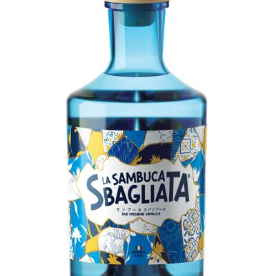 La Sambuca Sbagliata - 40% VOL. - 70CL.