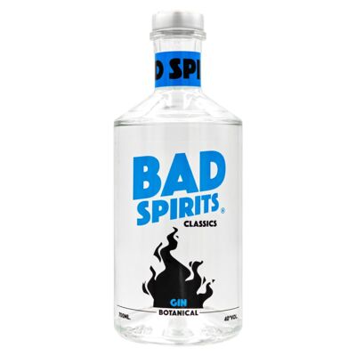Gin Bad Spirits Clásicos - 40% VOL. - 70CL.