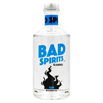 Gin Bad Spirits Classiques - 40% VOL. - 70CL. 1