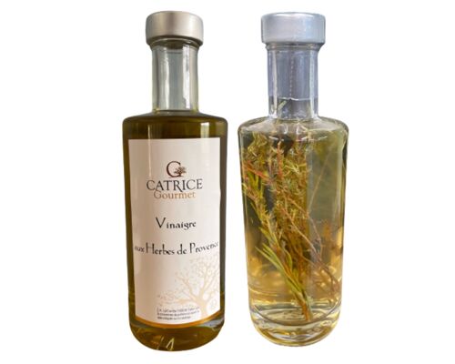 Les Vinaigres en Bouteille Centolio 25cl (96 bouteilles)