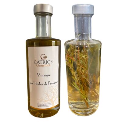 Les Vinaigres en Bouteille Centolio 25cl (96 bouteilles)